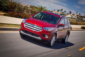 2016 Ford Escape Titanium